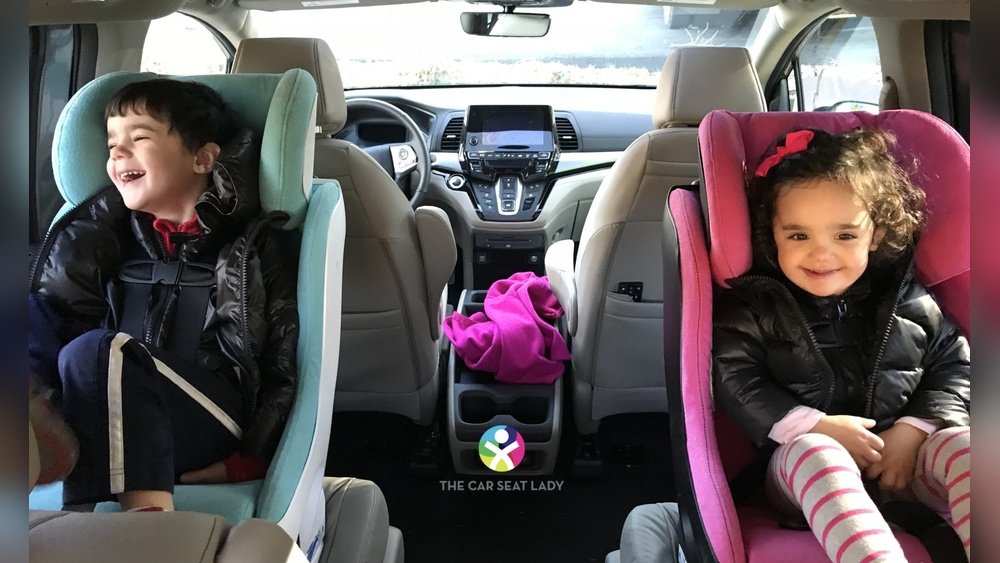 Why Does My Toddler Hate the Convertible Car Seat