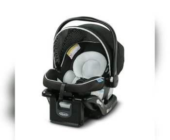 Best Infant Car Seat for a Compact Suv