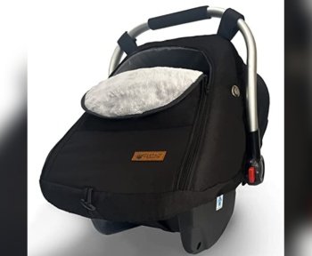 Best Infant Car Seat for Winter Babies