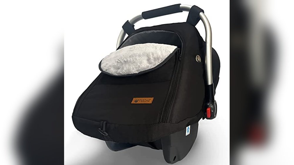 Best Infant Car Seat for Winter Babies