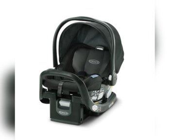 Best Infant Car Seat With Anti Rebound Bar