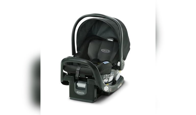 Best Infant Car Seat With Anti Rebound Bar