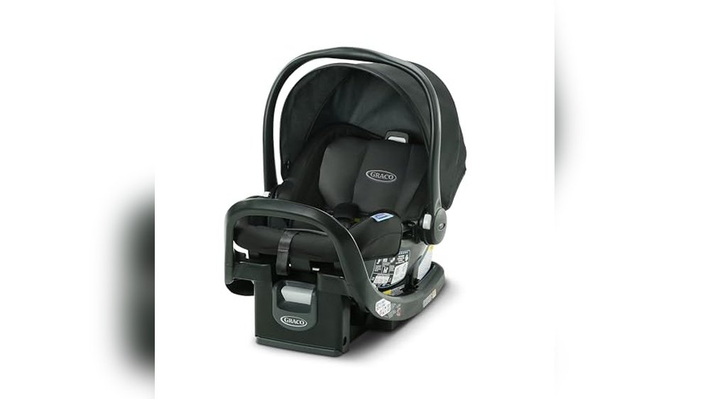 Best Infant Car Seat With Anti Rebound Bar